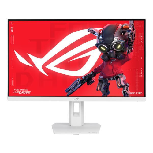 ASUS ROG Strix XG27ACMES-W, 68,6 cm (27?), 2560 x 1440 Pixel, Wide Quad HD, LCD, 1 ms, Bianco